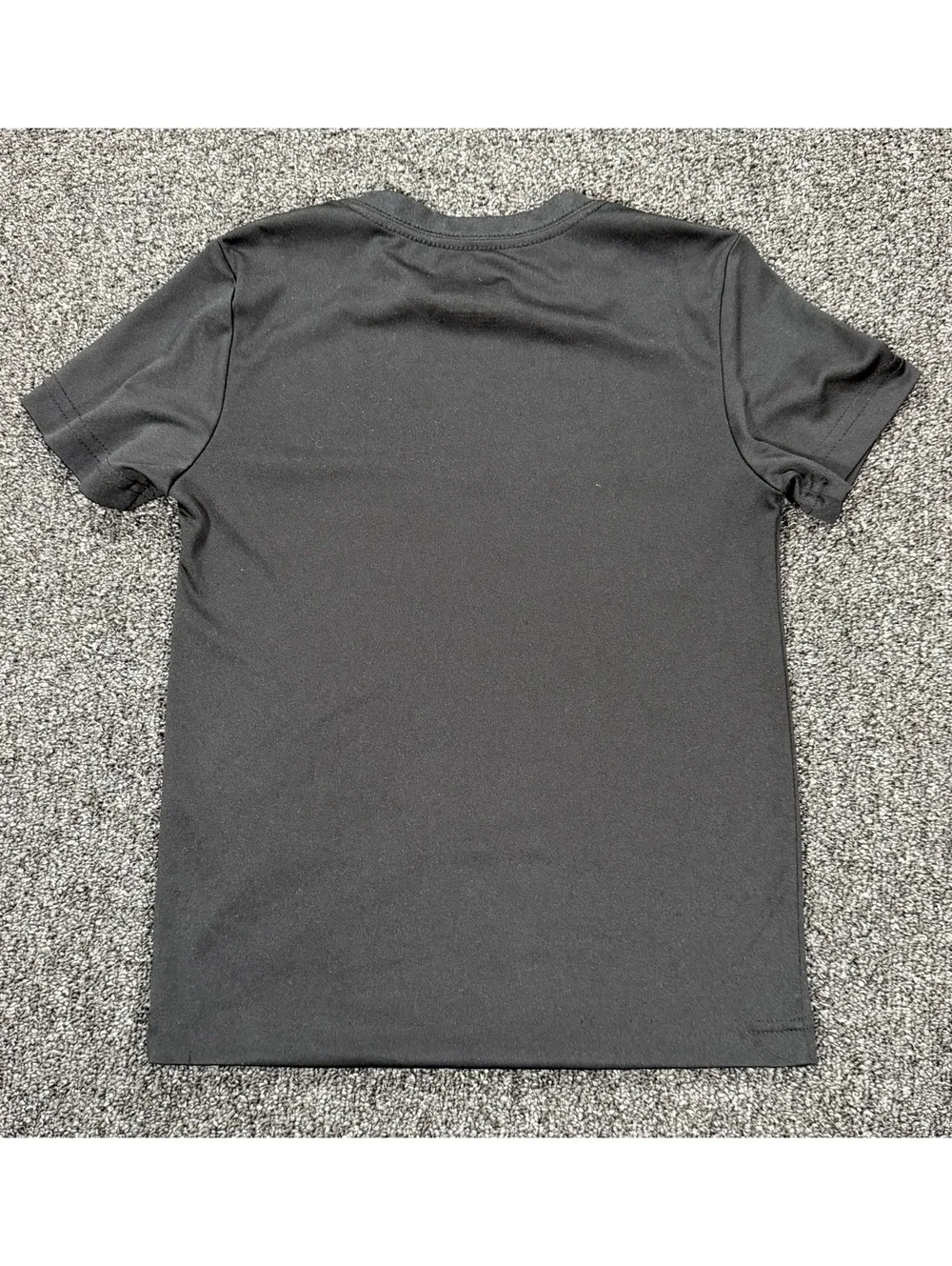 Nike Boys' Black 'Beast' Dri-FIT Athletic T-Shirt Size M (5-6 Yrs)